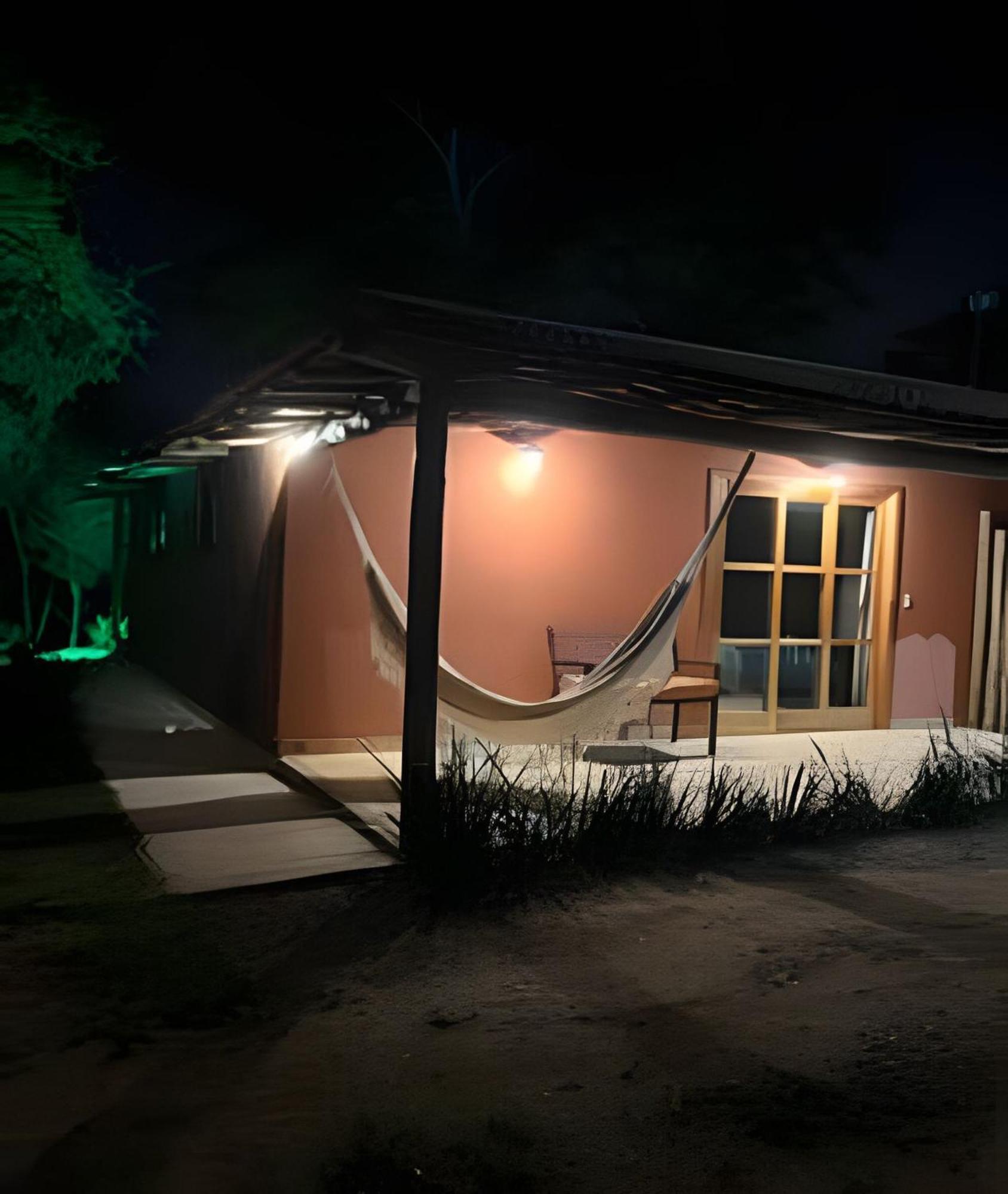 Гостьовий будинок Sitio Santo Antonio - Chale 1 Com Ofuro Атібая Екстер'єр фото